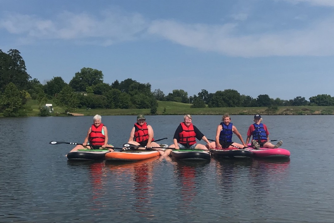 St. Charles Paddle Share