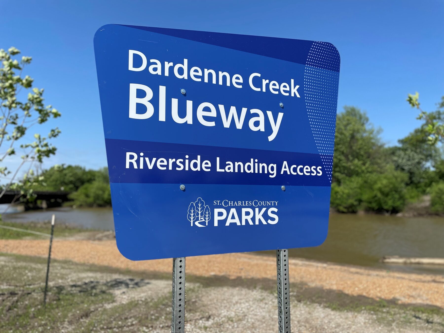 Dardenne Creek Blueway