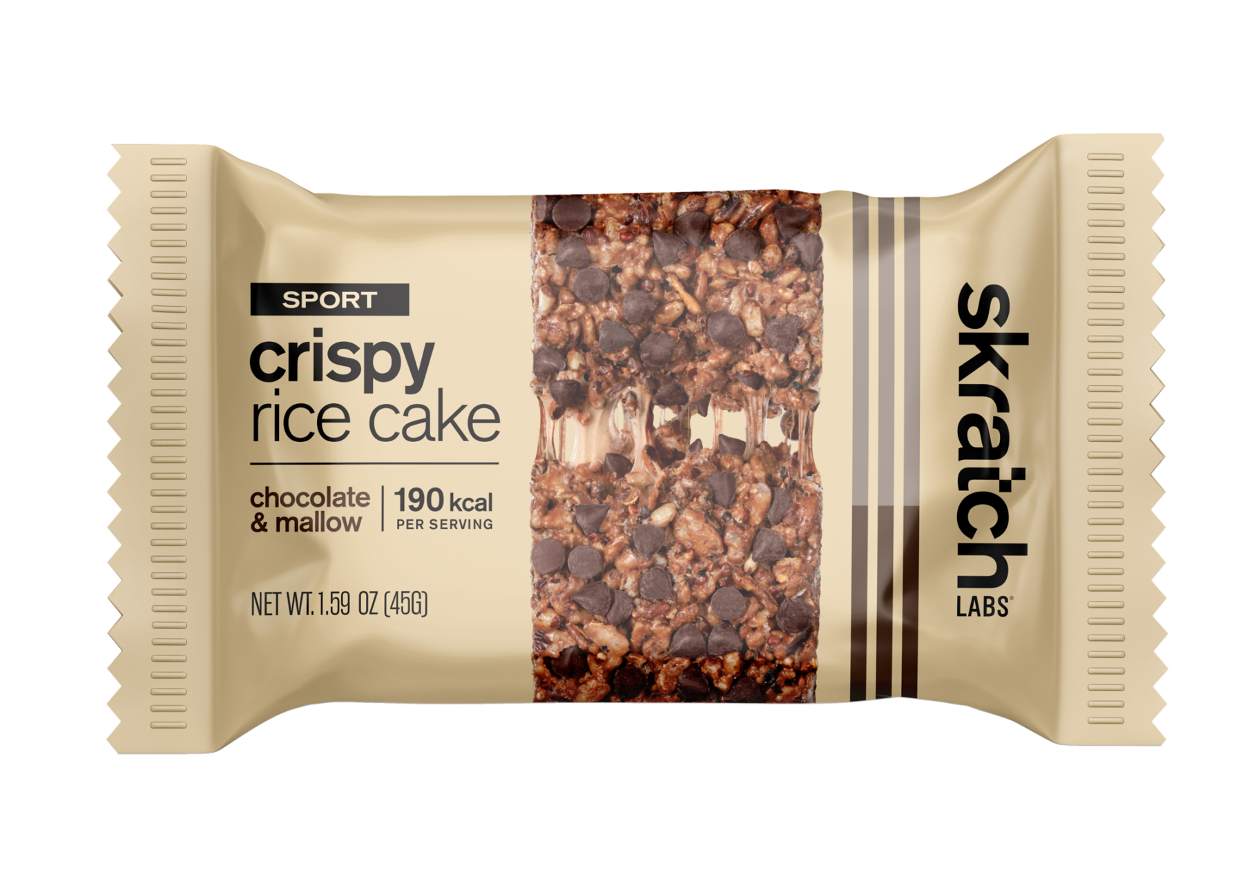 Skratch Rice Cake