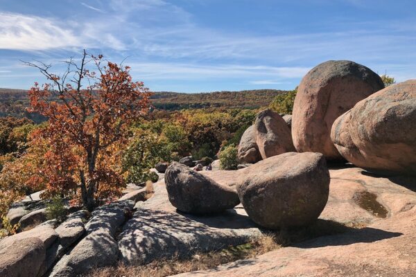 Elephant Rocks State Park