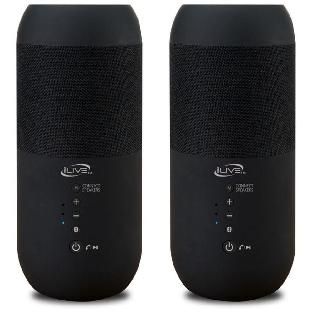 iLive Outdoor Dual Bluetooth Speakers