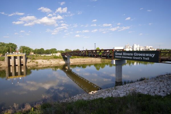 River des Peres in St. Louis