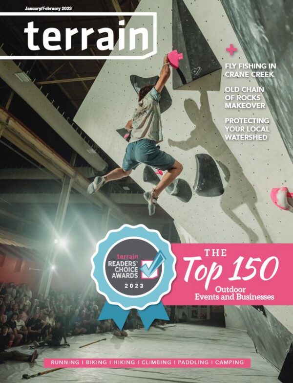 Terrain Jan-Feb 2023 Cover