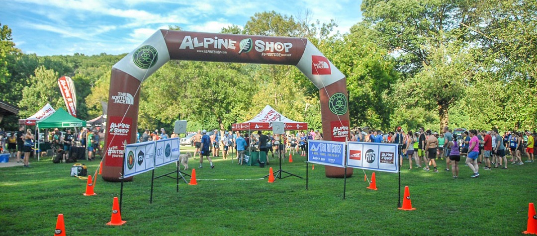 Alpine Shop Trail Run Series