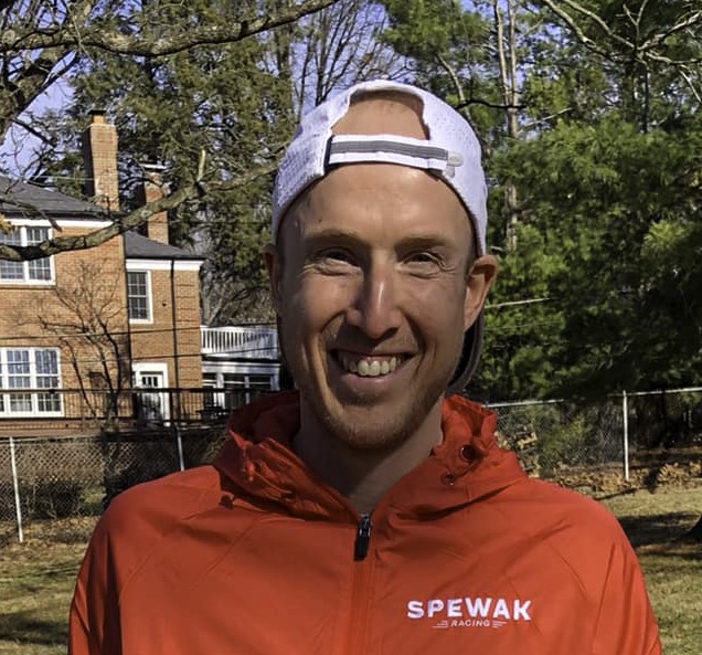 Mark Spewak of Spewak Training