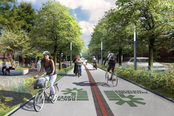 Brickline Greenway