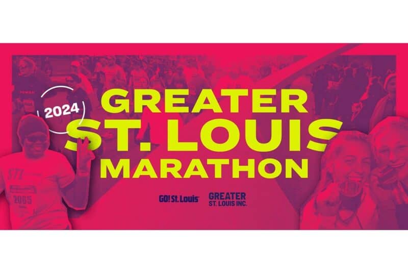 Announcing the 2024 Greater St. Louis Marathon Terrain Magazine