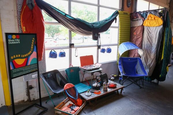 St. Louis Gear Lending Library