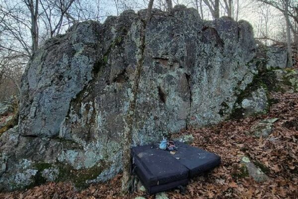 Shepherd Mtn Climbing