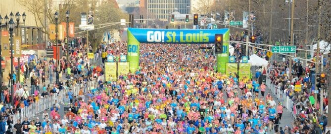 GO! St. Louis Marathon