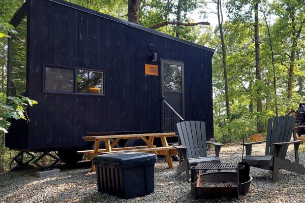 Getaway St. Francois