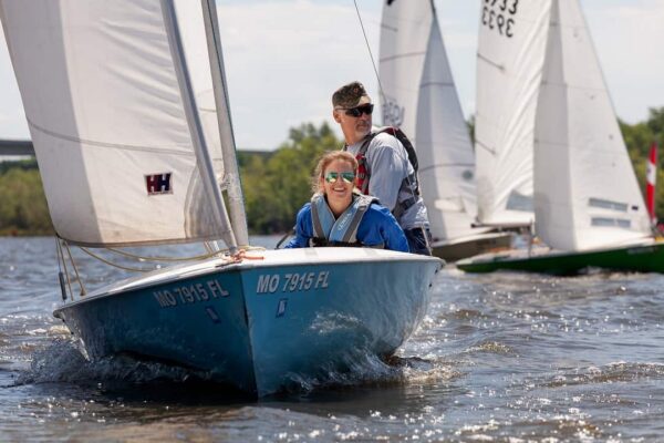 Creve Coeur Lake Sailing