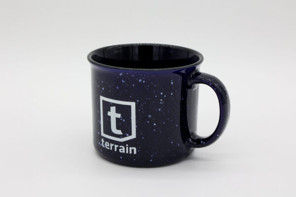 Terrain Ceramic Mug