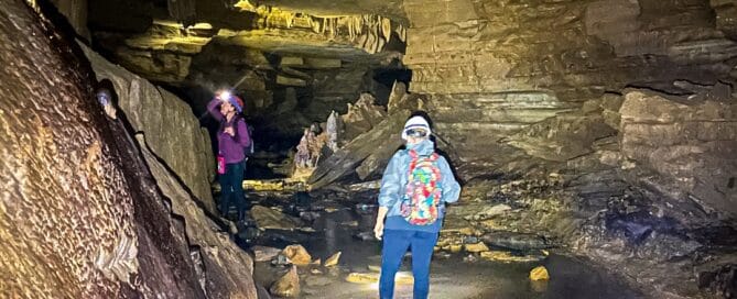 Illinois Caverns State Natural Area