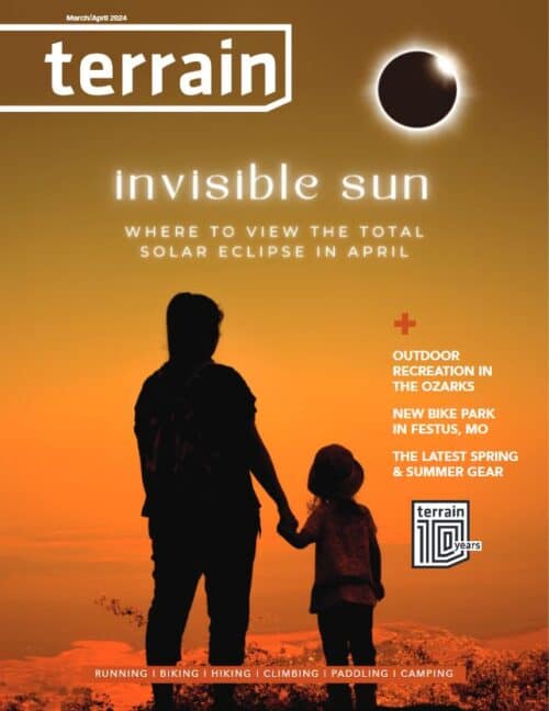 Terrain March-April 2024