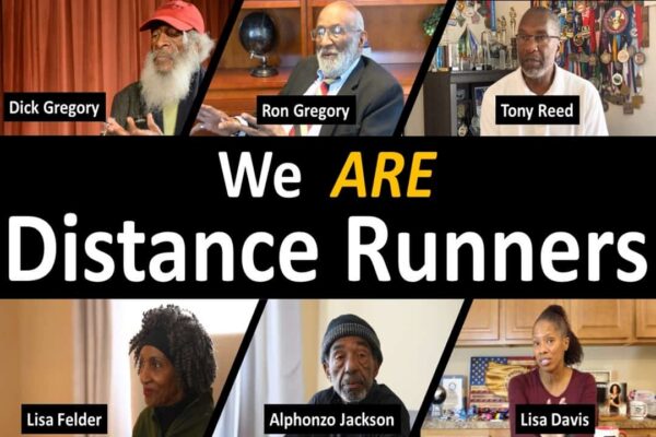 We Are Distance Runners Slide