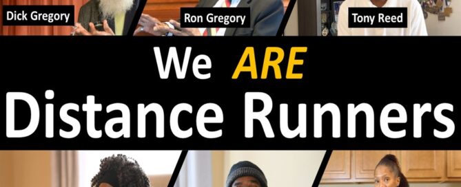 We Are Distance Runners Slide
