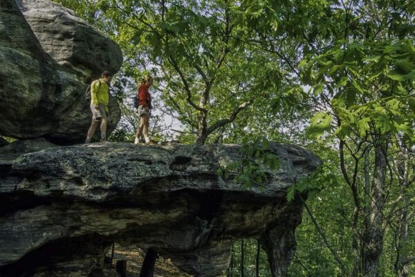Trail Through Time in Pickle Springs (Dennis Coello)