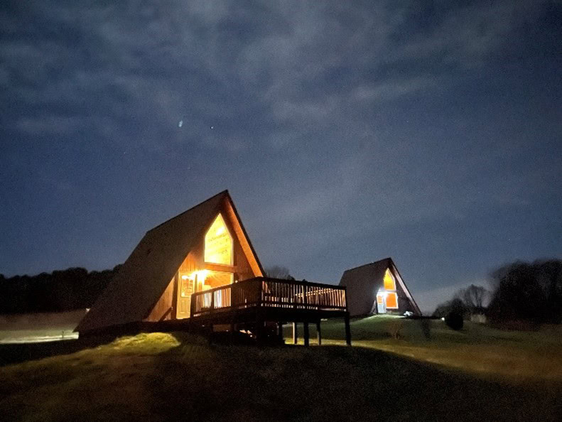 Cabins at Sunrise Hill