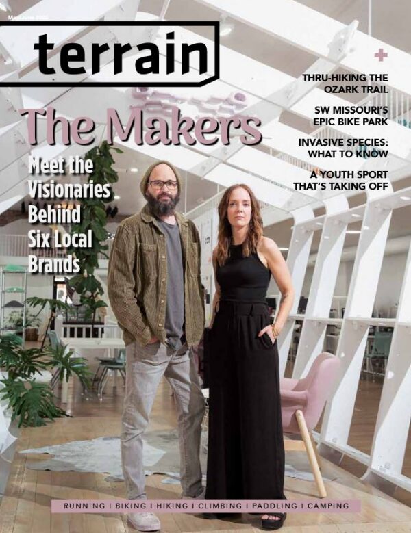 MayJune 2025 Cover