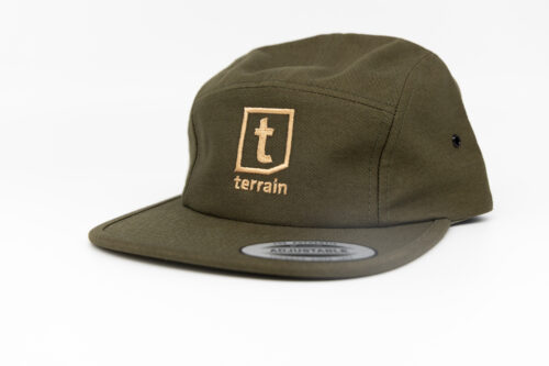 Terrain 5-Panel Hat