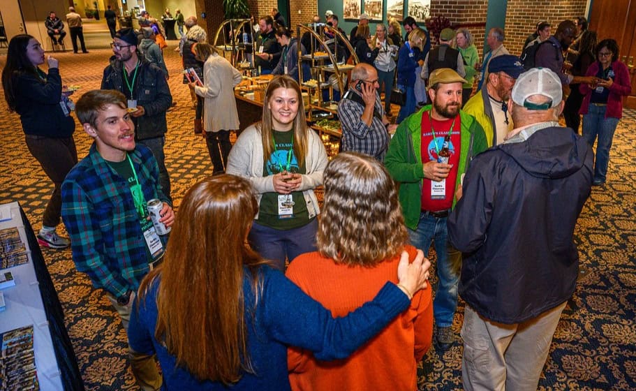 Gateway Outdoor Summit Reception