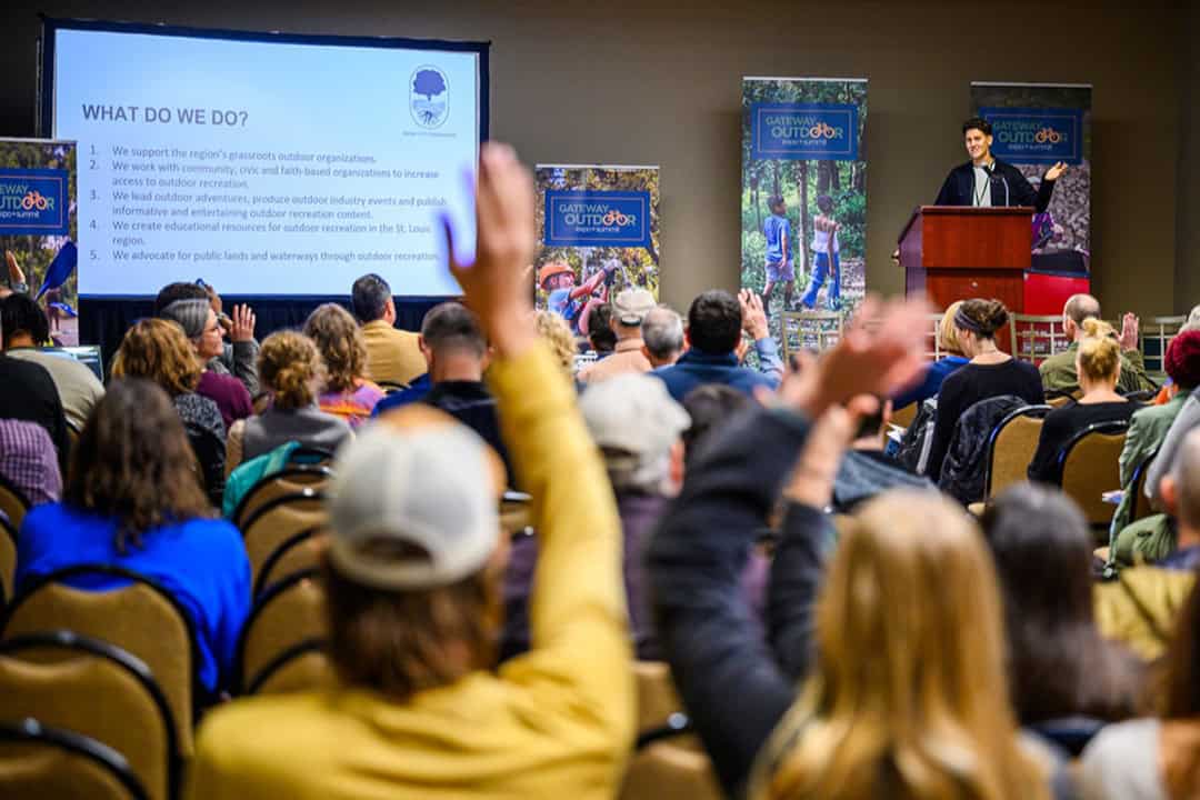 Gateway Outdoor Summit