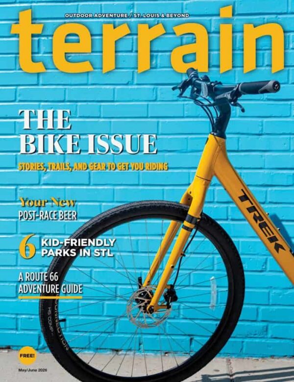 Back Issue - May/Jun 2026