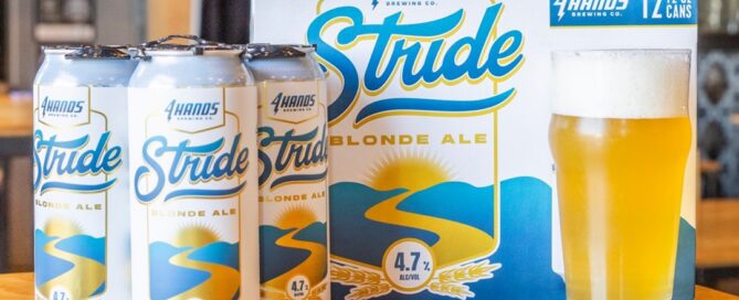 Stride Beer