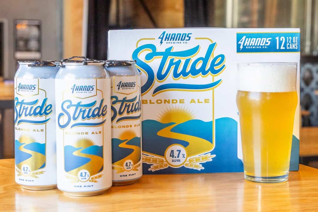 Stride Beer