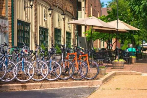 Bike Stop Cafe