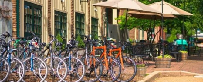 Bike Stop Cafe