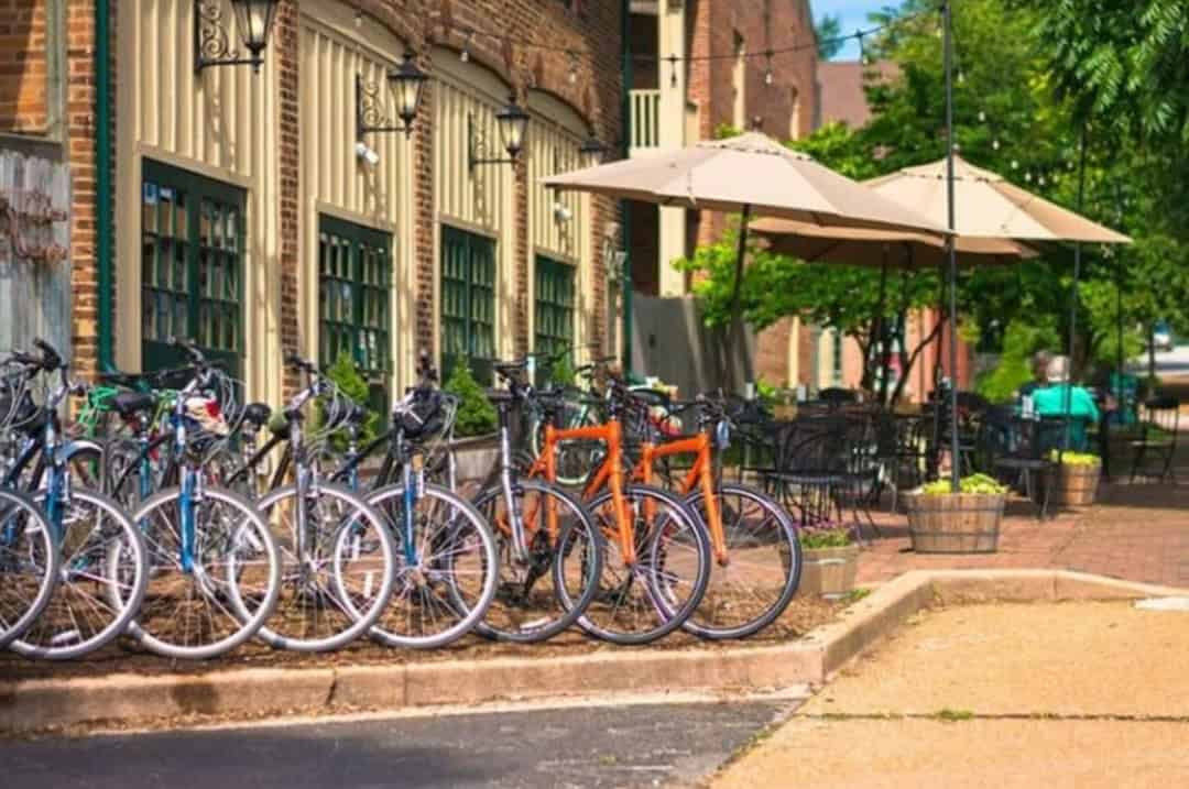 Bike Stop Cafe