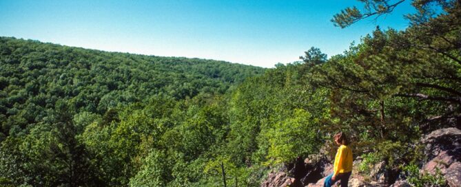 Taum Sauk Mountain
