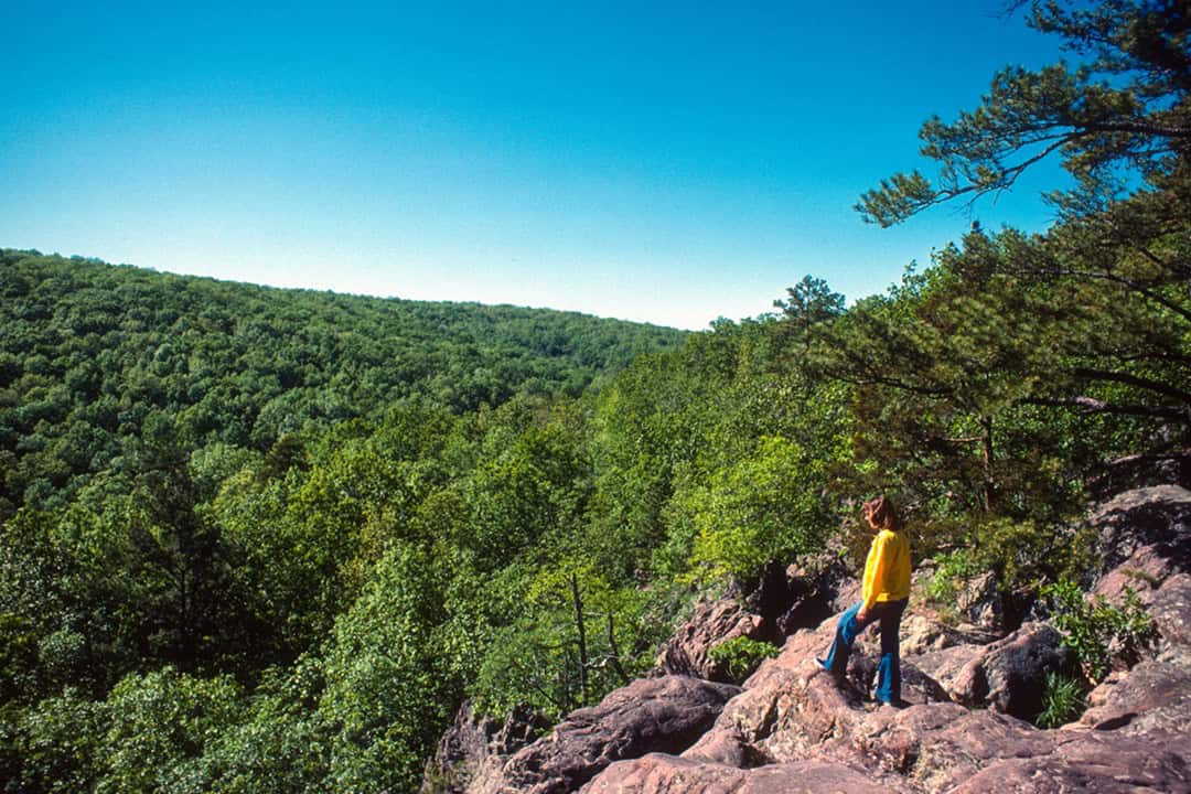 Taum Sauk Mountain