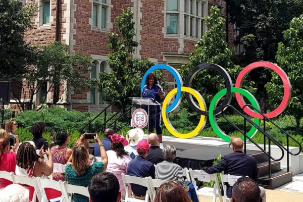Jackie Joyner-Kersee