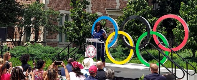 Jackie Joyner-Kersee