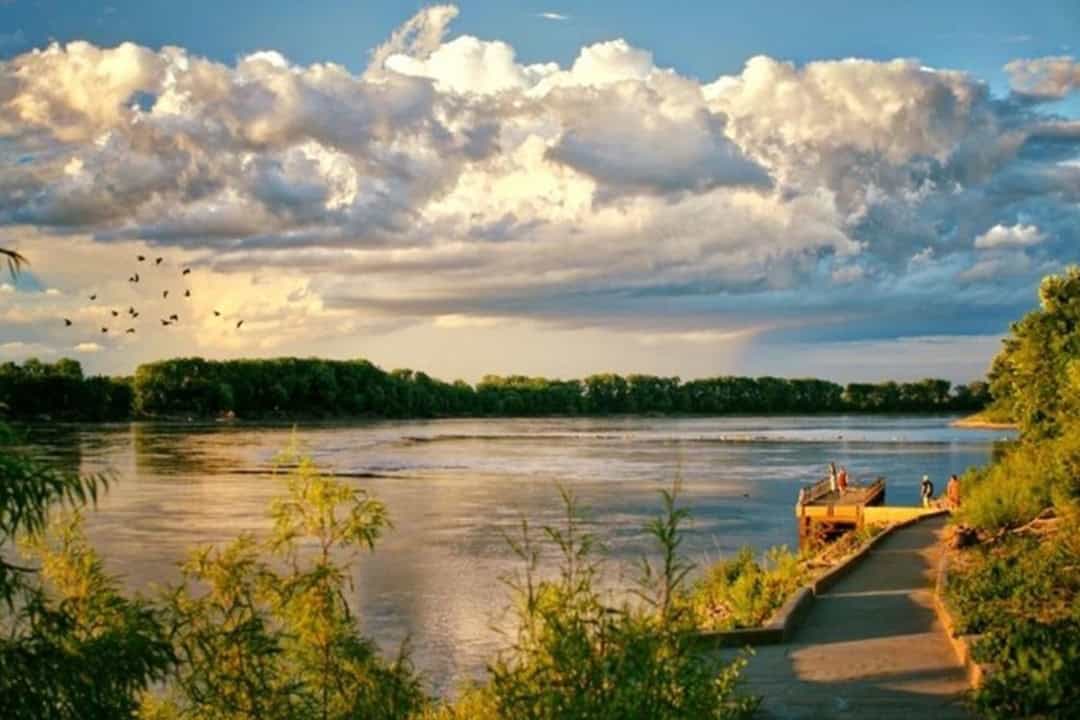 Columbia Bottom Conservation Area
