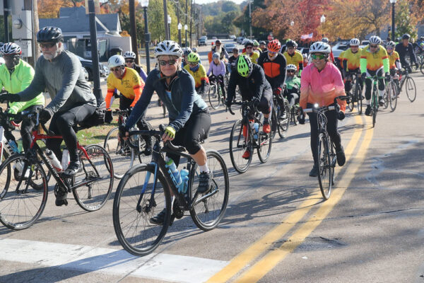 Cranksgiving