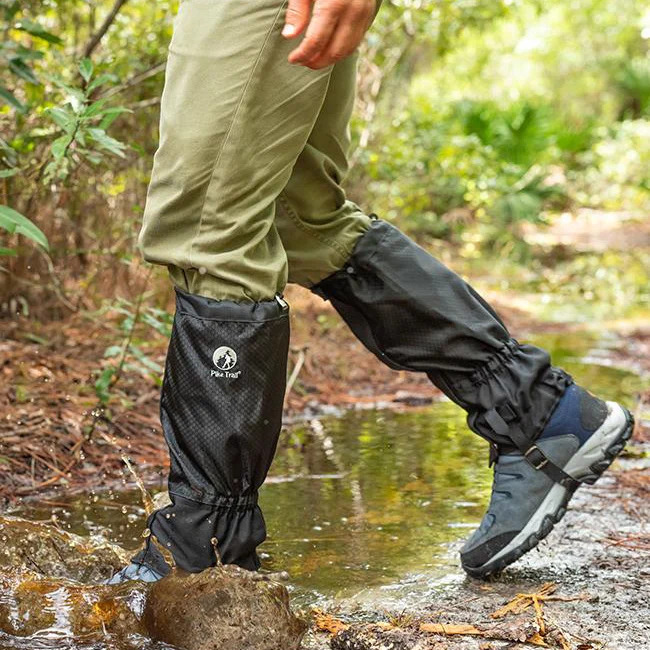 Pike Trail gaiters