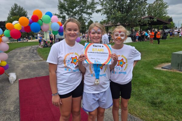 Walk for Apraxia